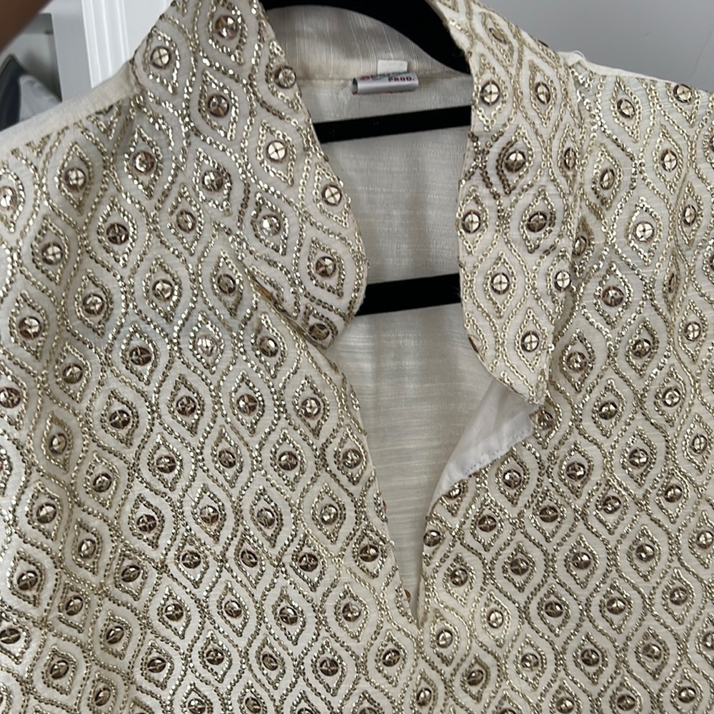 men designer kurta